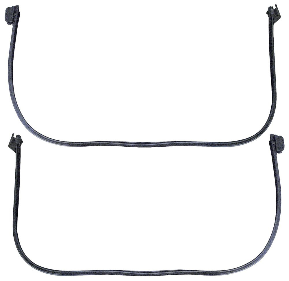 67 Camaro / Firebird Reproduction Rubber