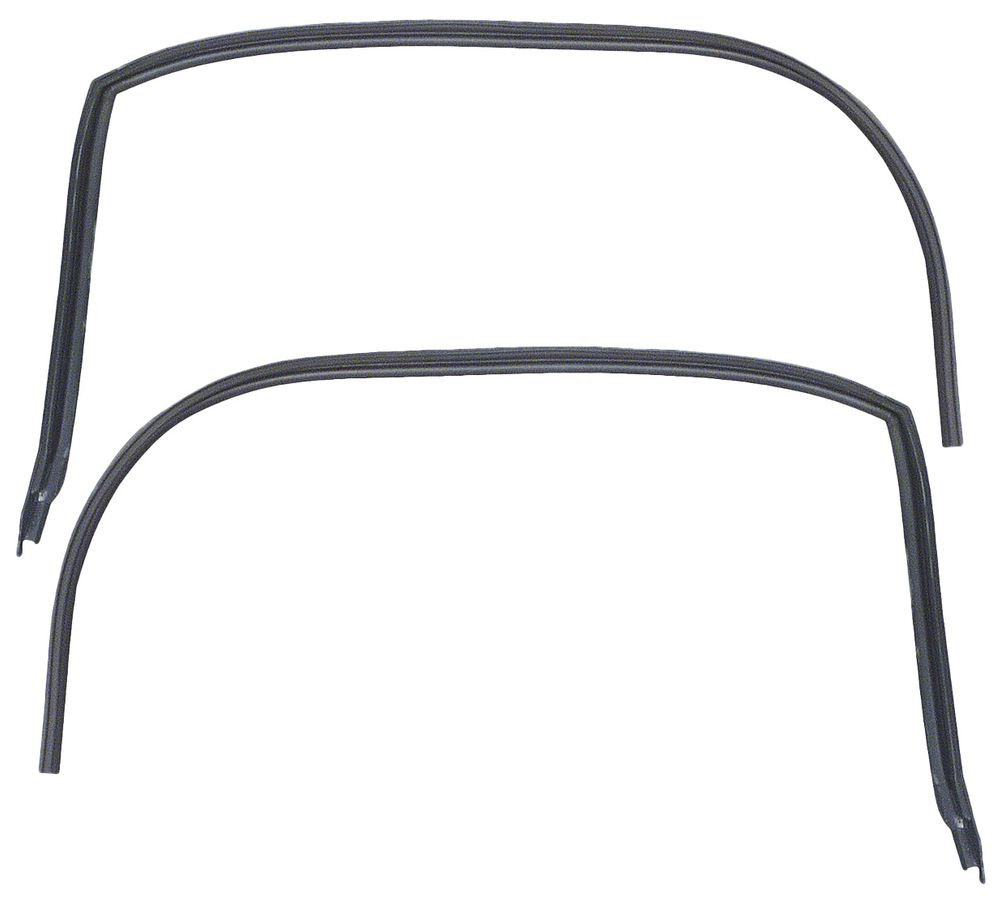 68-69 Camaro / Firebird Coupe Reproducti