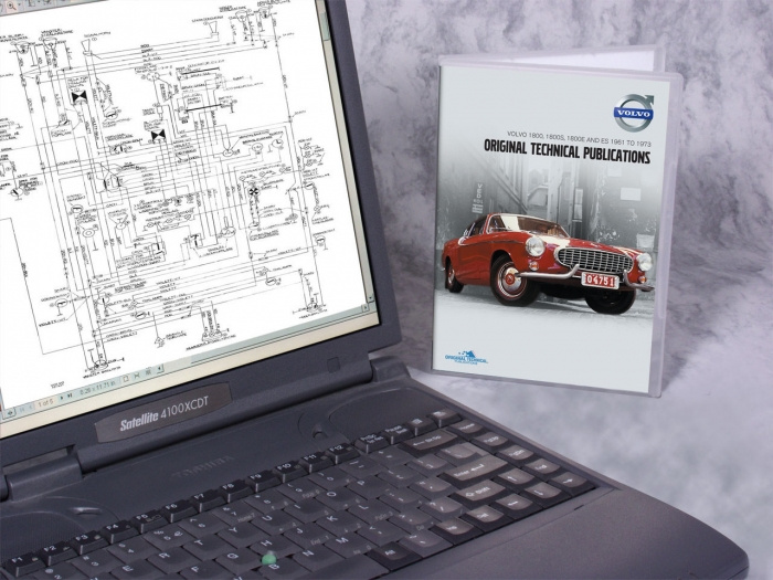 Verkstadsb�cker 1800 61-73 USB