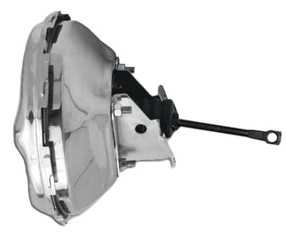 Brake booster Camaro 70-81 Chrome