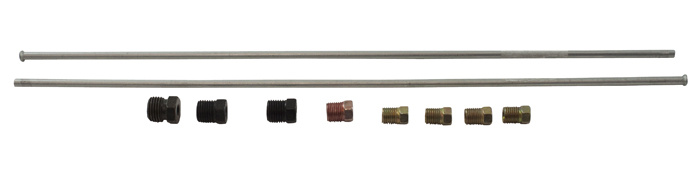Power Brakes Conv Line & Fitting Kit