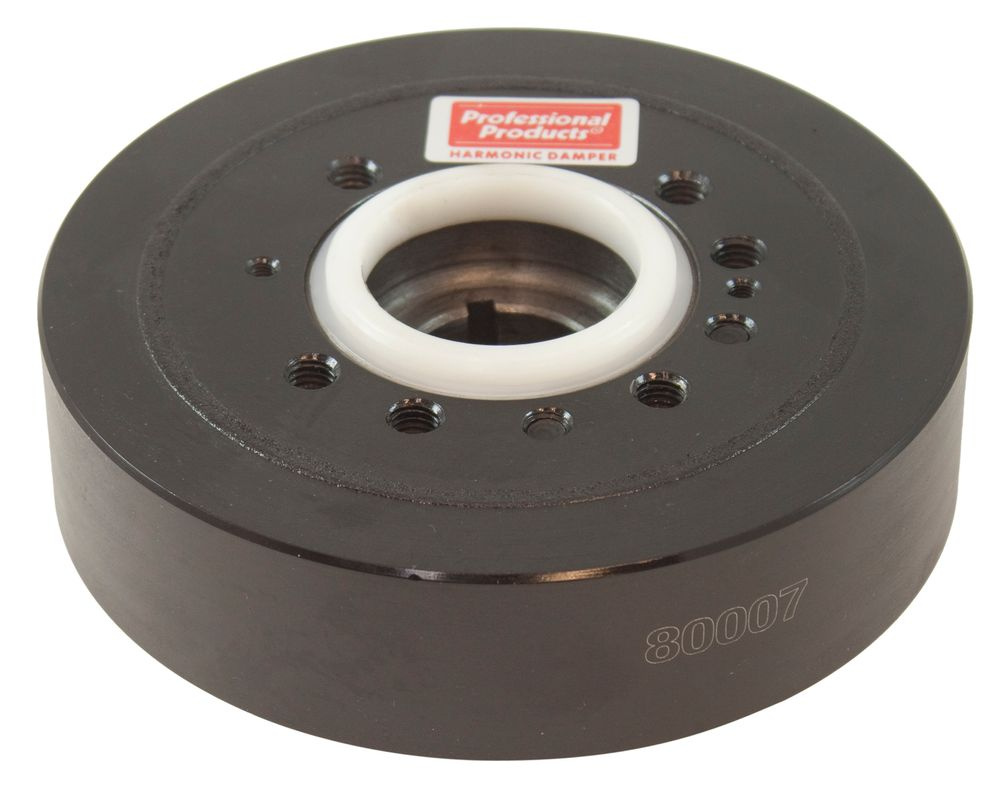 Harmonic balancer 50 oz Ford SB