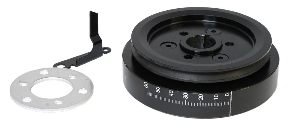 Sv�ngningsd�mpare Ford FE Alla Professional Products