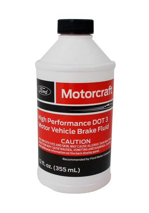 Bromsv�tska Motorcraft DOT3 12 OZ