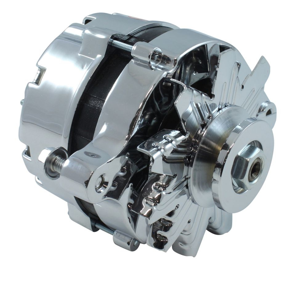 Generator 75A kromad Ford  63-86 POWERMASTER