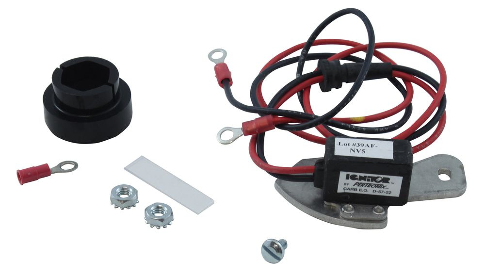Ignition system Ford L6 Pertronix
