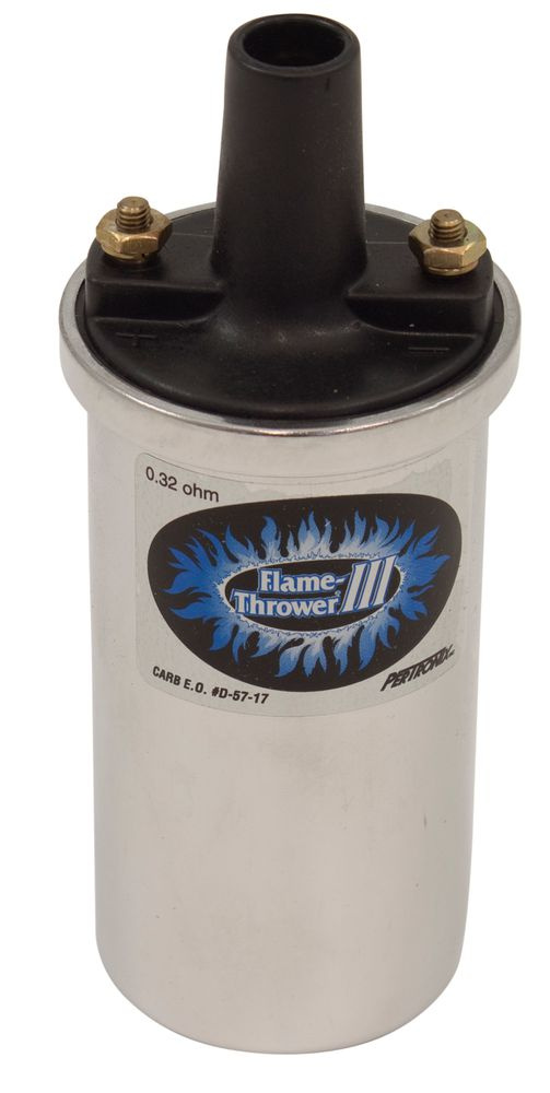 T�ndspole V8 Pertronix 45000V krom Ignitor III