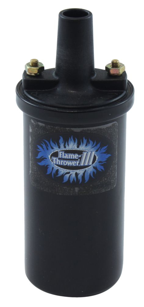 T�ndspole V8 Pertronix 45000V svart Ignitor III