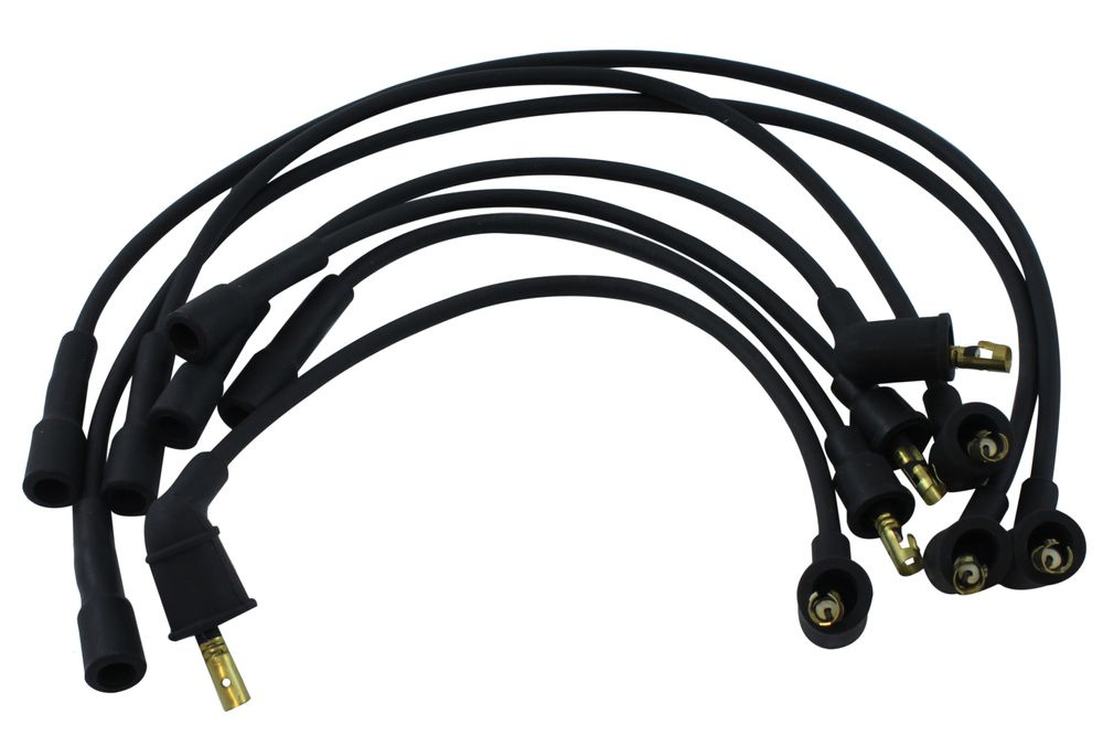 T�ndkabelsats Ford L6 Pertronix