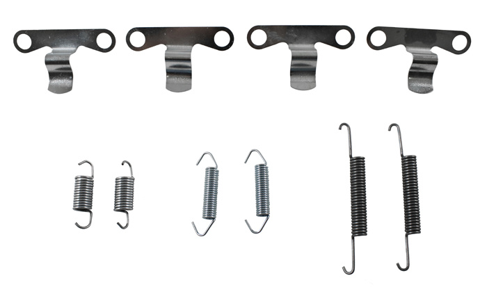 Monteringssats Bromsbackar E/ES/140/160 70-74