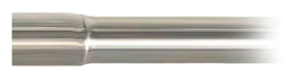 Exhaust pipe �63,5mm L=1000mm SS