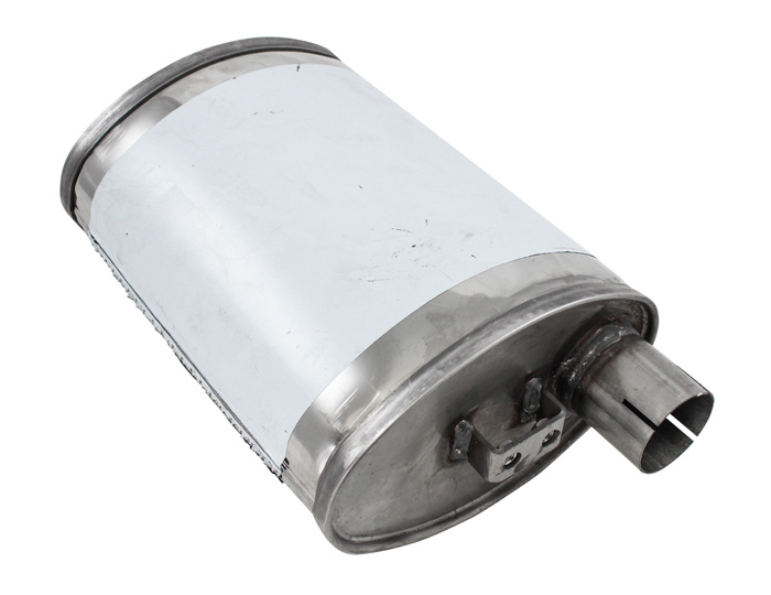 Ljudd�mpare Oval 2