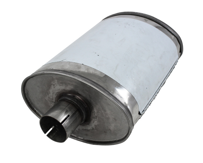 Ljudd�mpare Oval 2