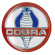 Emblem ratt Shelby (Cobra) 64-73