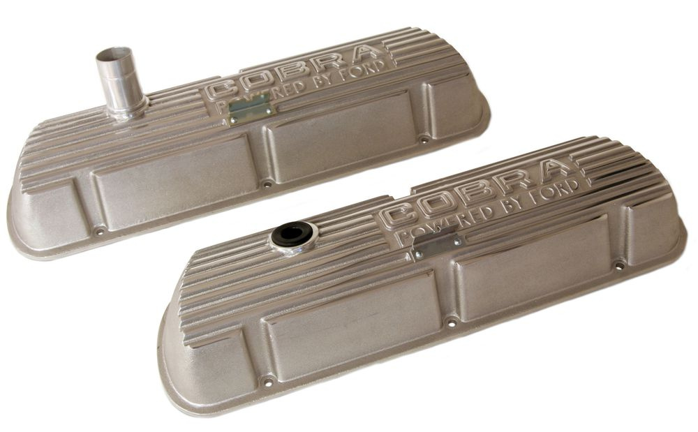 Valve cover COBRA Pwr by Ford, Polish