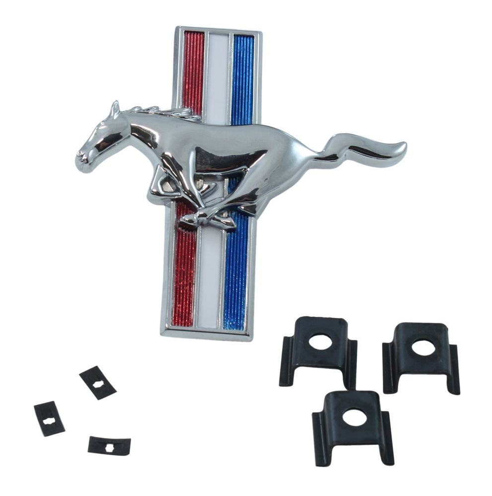 Emblem grillh�st Shelby 66