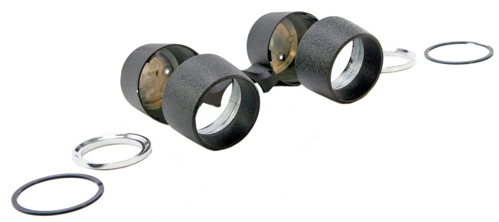 Rally Pac housing 64-65 black