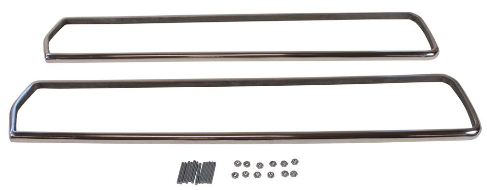 Sarg bakljus 67 SHELBY