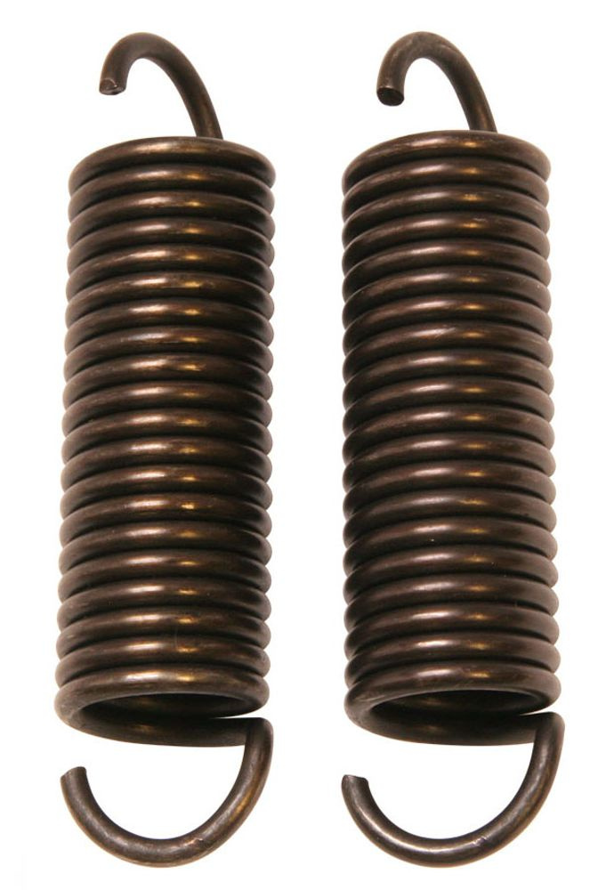 Hood hinge spring fiberglass 64-68