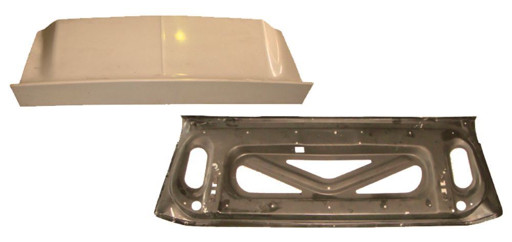 Bagagelucka Shelby 67-68 FB