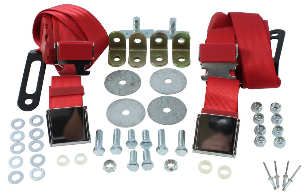 S�kerhetsb�lte 3 punkt Ljusr�tt, Rullb�lte