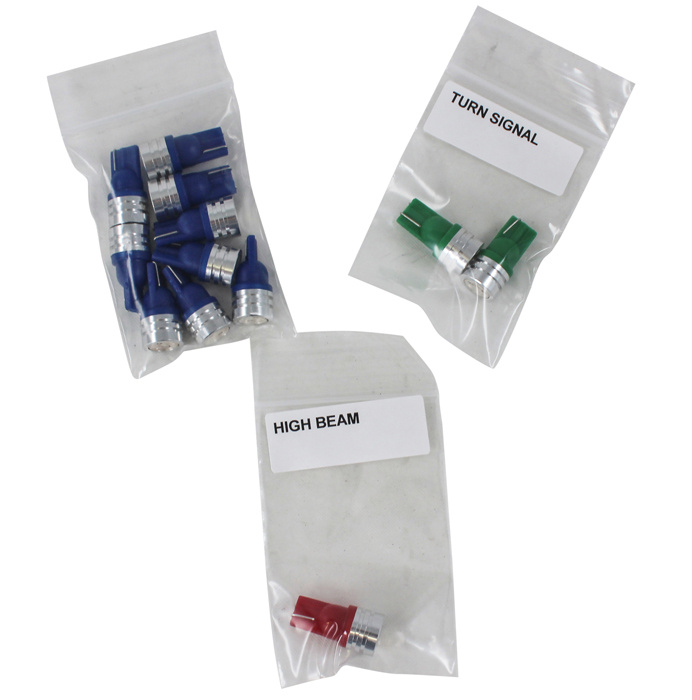 Lampsats LED Bl� Instrumenthus 69-70