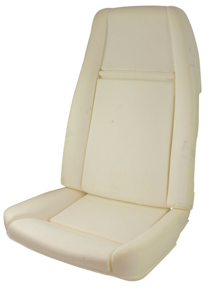 Stoppning Framstol DeLuxe/Mach1 69-70