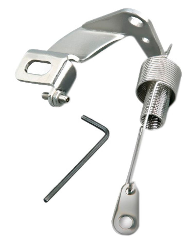 F�ste Lokar gasreglage f�r 