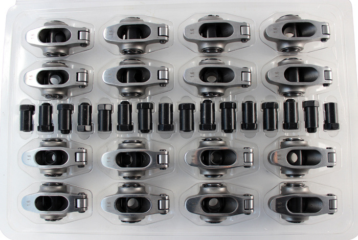 Roller rocker arm kit Ford SB 7/16