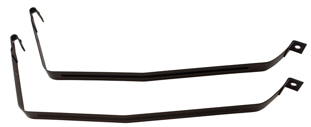 Gas tank straps Nova 68-72