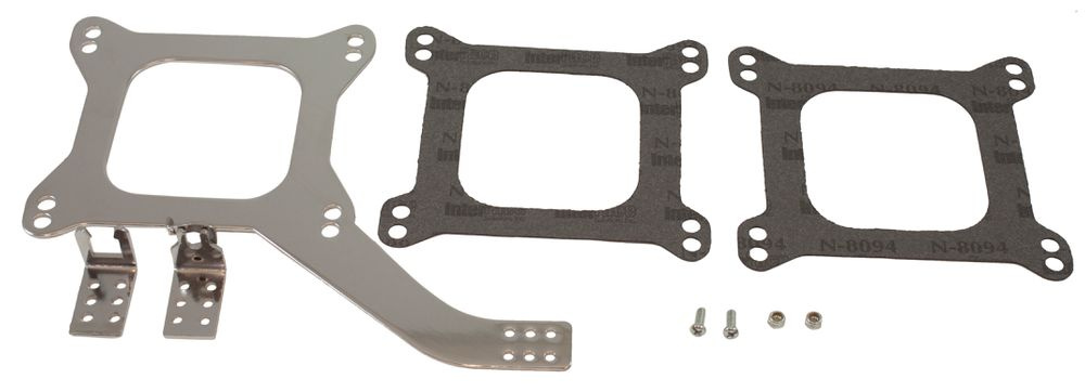 Carburator Linkage Plate 4 BBL