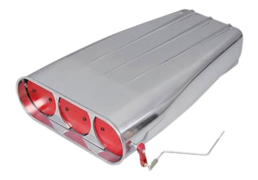 Air cleaner Scoop Summit Racing Street