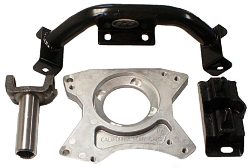 Adaptersats T5 v�xell�da 67-70 (OE spr�ngk�pa)