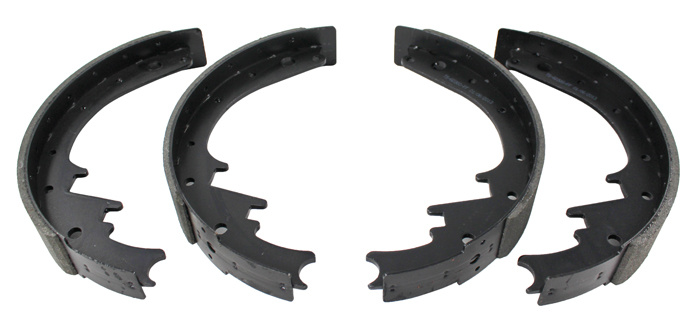 Bromsbackar bak 11x1.75