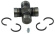 Universal joint front/rear L6 64-69