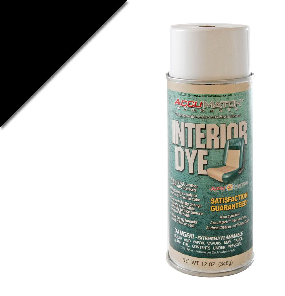 Vinyl Dye Charcoal Black 67-73