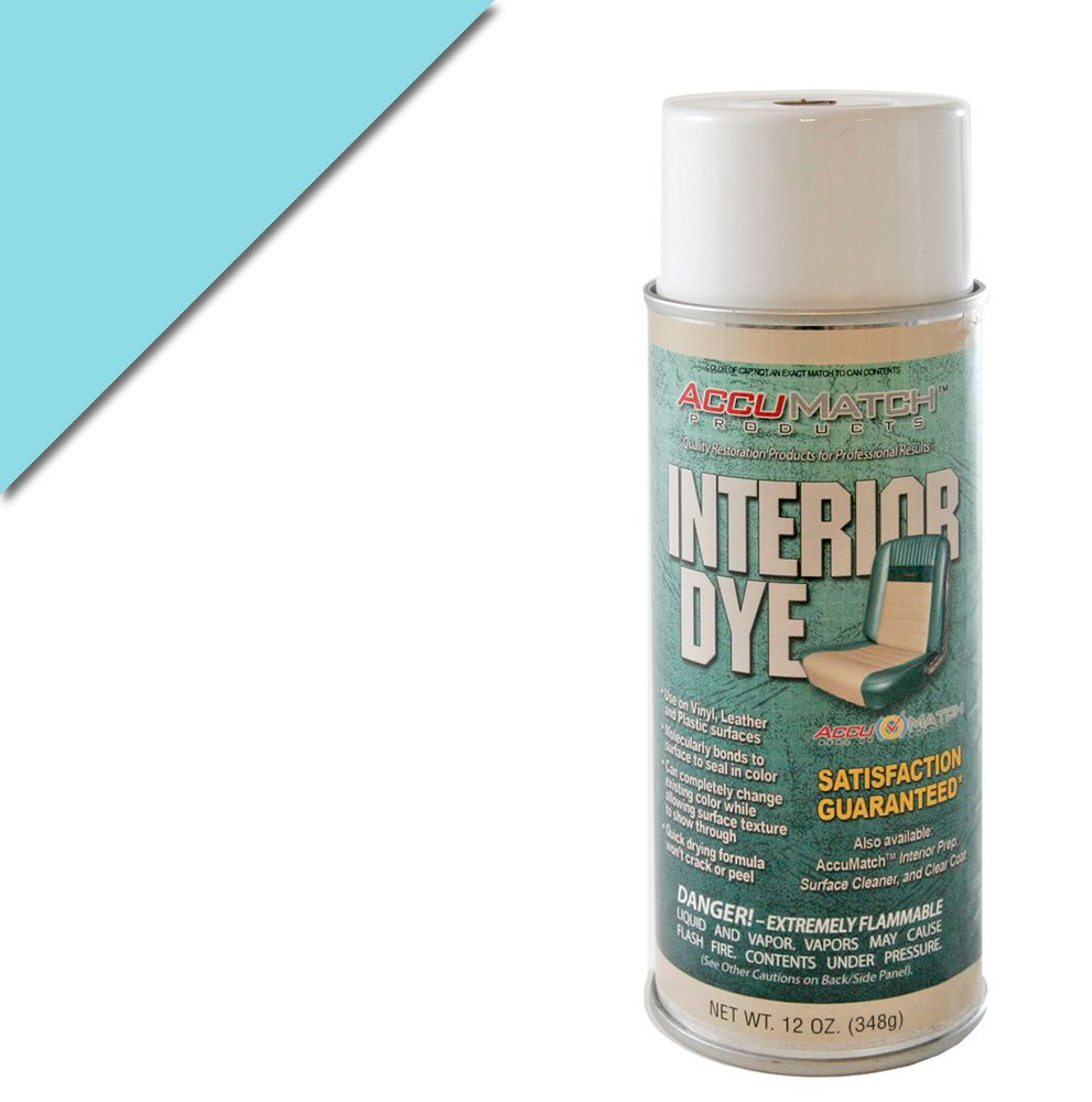 Vinylf�rg ljusbl� 66 turkos