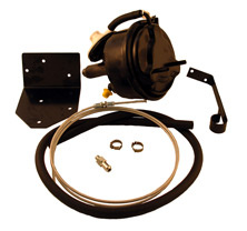 Brake booster 122/1800 -68 (1&2 circ)