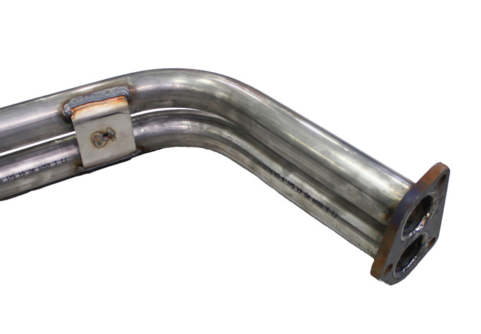 Downpipe Volvo 240 B21A/B23AE, B200K,
