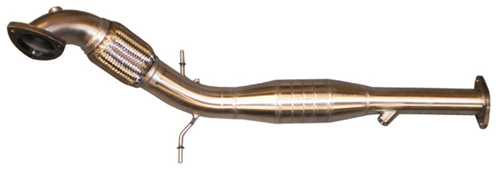 Avgassystem S60 DIV rostfritt