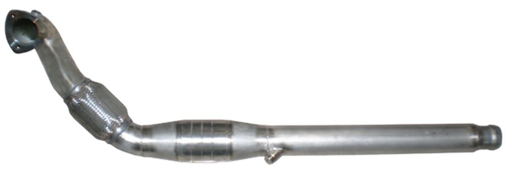 Exhaust system 850,S70,V70,C70 SS