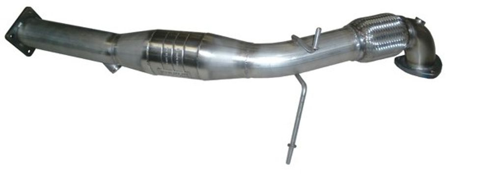 Front pipe S70/V70/XC70 99-00 SS