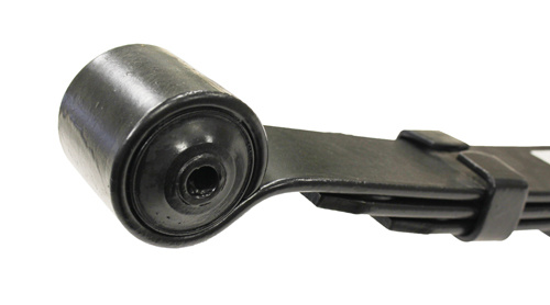 Bladfj�der Mustang Mid Eye 5 Blad