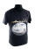 T-shirt svart projektbil AZ