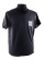 T-shirt svart 1800S emblem