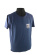 T-shirt Blue Emblem 544