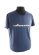 T-shirt blue Amazon emblem 
