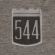 T-shirt grey Emblem 544