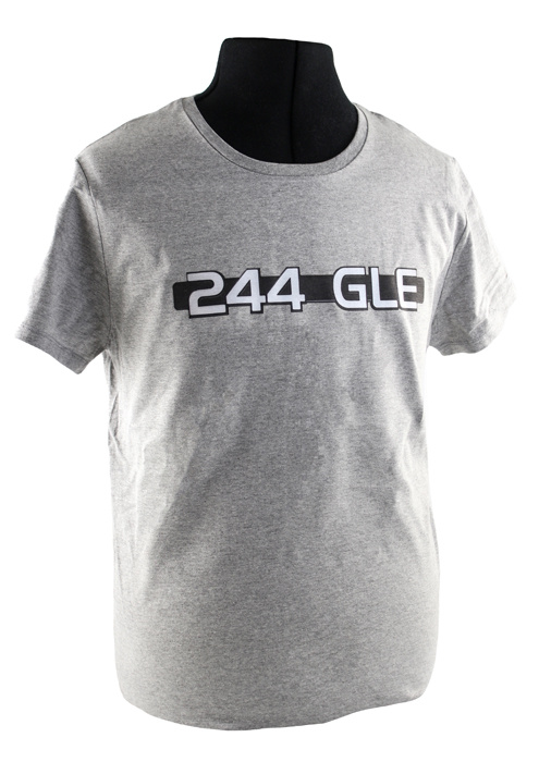 T-shirt gr� 244 GLE emblem