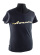 T-Shirt woman black Amazon emblem 